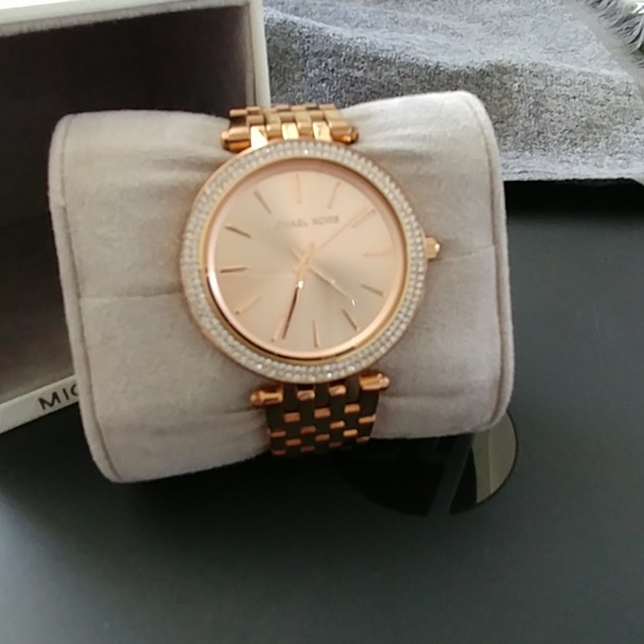 MICHAEL KORS ROSE watch - Picture 2 of 2